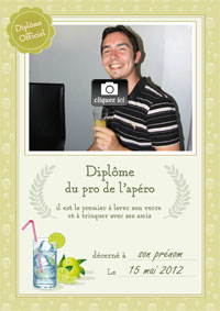 Le pro de l'apéro !
