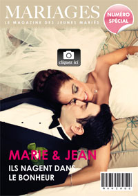 Magazine Mariages