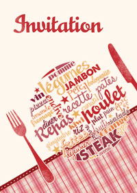 Invitation repas !