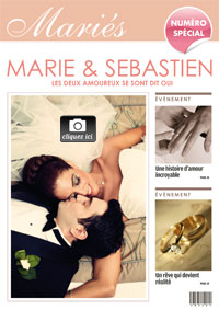 Magazine Mariés