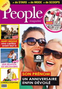 Magazine People