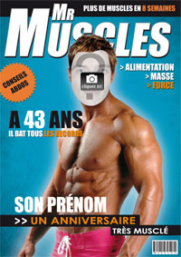 Magazine Mr Muscles