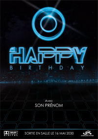 Happy Birthday
