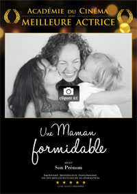 Une maman formidable