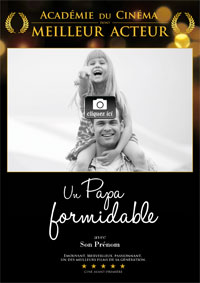 Un papa formidable