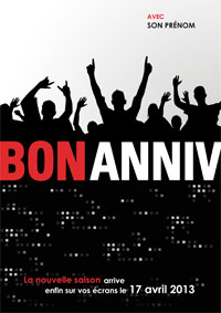 Bon Anniversaire