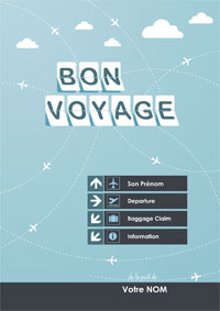 Bon voyage
