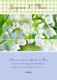 Joyeux 1er Mai
