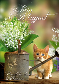 Un brin de muguet