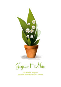 Joyeux 1er Mai