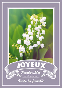 Joyeux 1er Mai