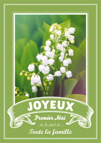 Joyeux 1er Mai
