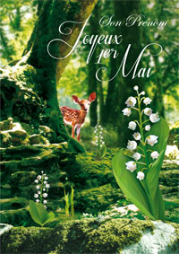 Joyeux 1er Mai