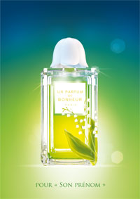 Un parfum de bonheur
