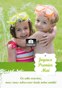 Joyeux 1er Mai
