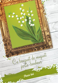 Bouquet de muguet