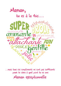 Une maman exceptionnelle