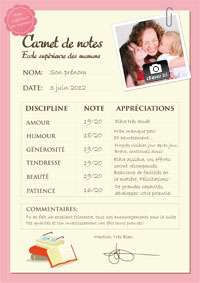 Ecole supérieure des mamans