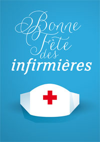 Fête des infirmières