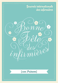 Fête des infirmières