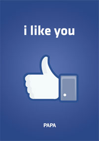 Dites-le avec un like