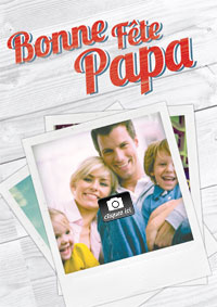 Bonne fête Papa