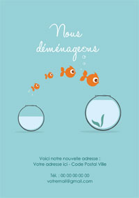 Nous déménageons !