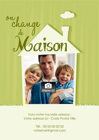 On change de Maison