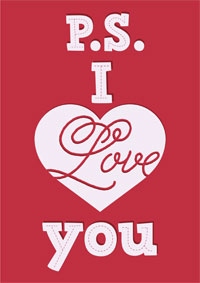 I love you comme en musique
