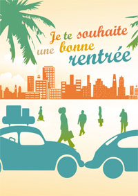 Une bonne rentrée