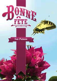 Bonne fête