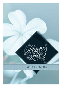 Bonne fête
