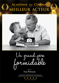 Un grand-père formidable !