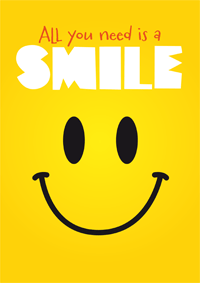 Smile !!!
