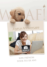 Joyeux Anniversaire
