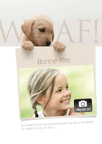 Bonne fête