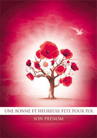 Bonne et heureuse fête