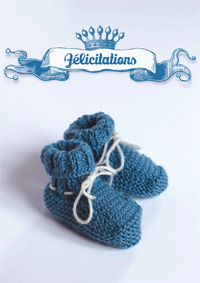 Bravo pour l'arrivée de bébé