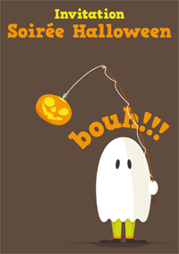 On va fêter Halloween