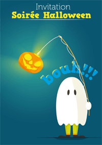 Soirée Halloween !