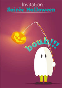 Soirée Halloween !