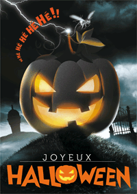 Joyeux Halloween !!!!