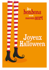 Joyeux Halloween !!!!