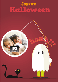 Joyeux Halloween, bouh !!!!
