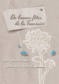 Bonne fête de la Toussaint