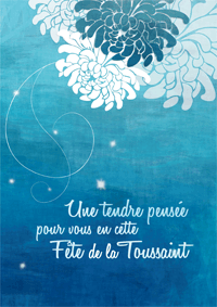 Bonne fête de la Toussaint