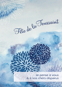 Bonne fête de la Toussaint