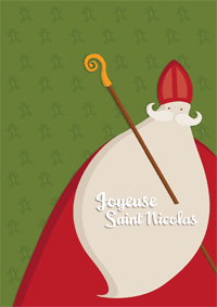 Joyeuse Saint Nicolas