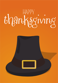 Happy Thanksgiving