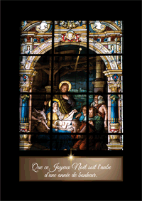 Nativité de Noël